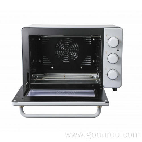 18L electric oven smoke electric oven